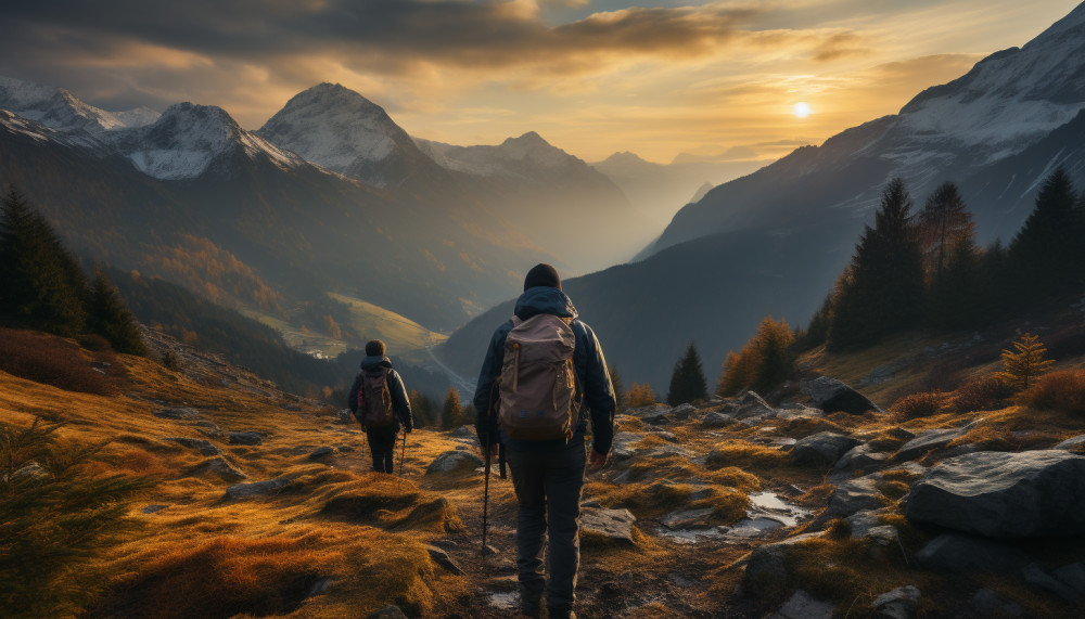 Il trekking in montagna: un'avventura all'aria aperta