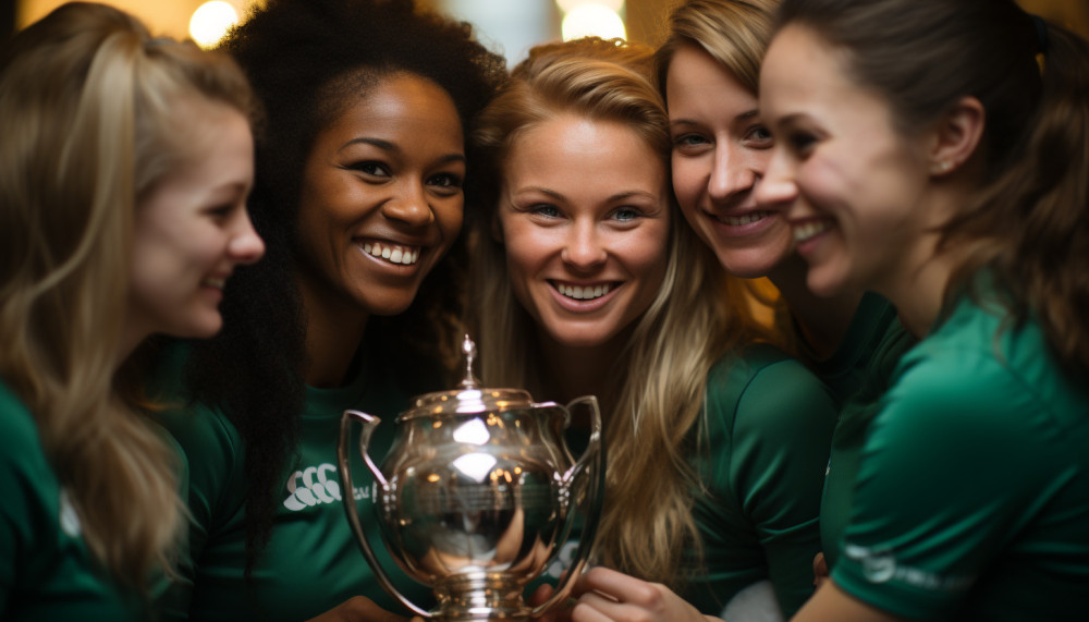 L'ascesa delle donne nel mondo del rugby